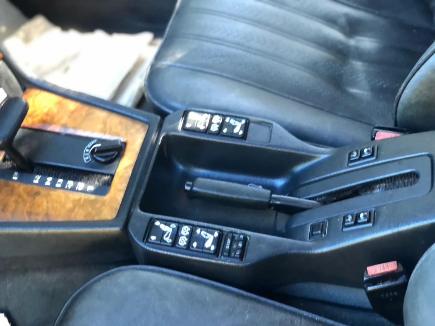 BMW 745 I AUT. DE 1985